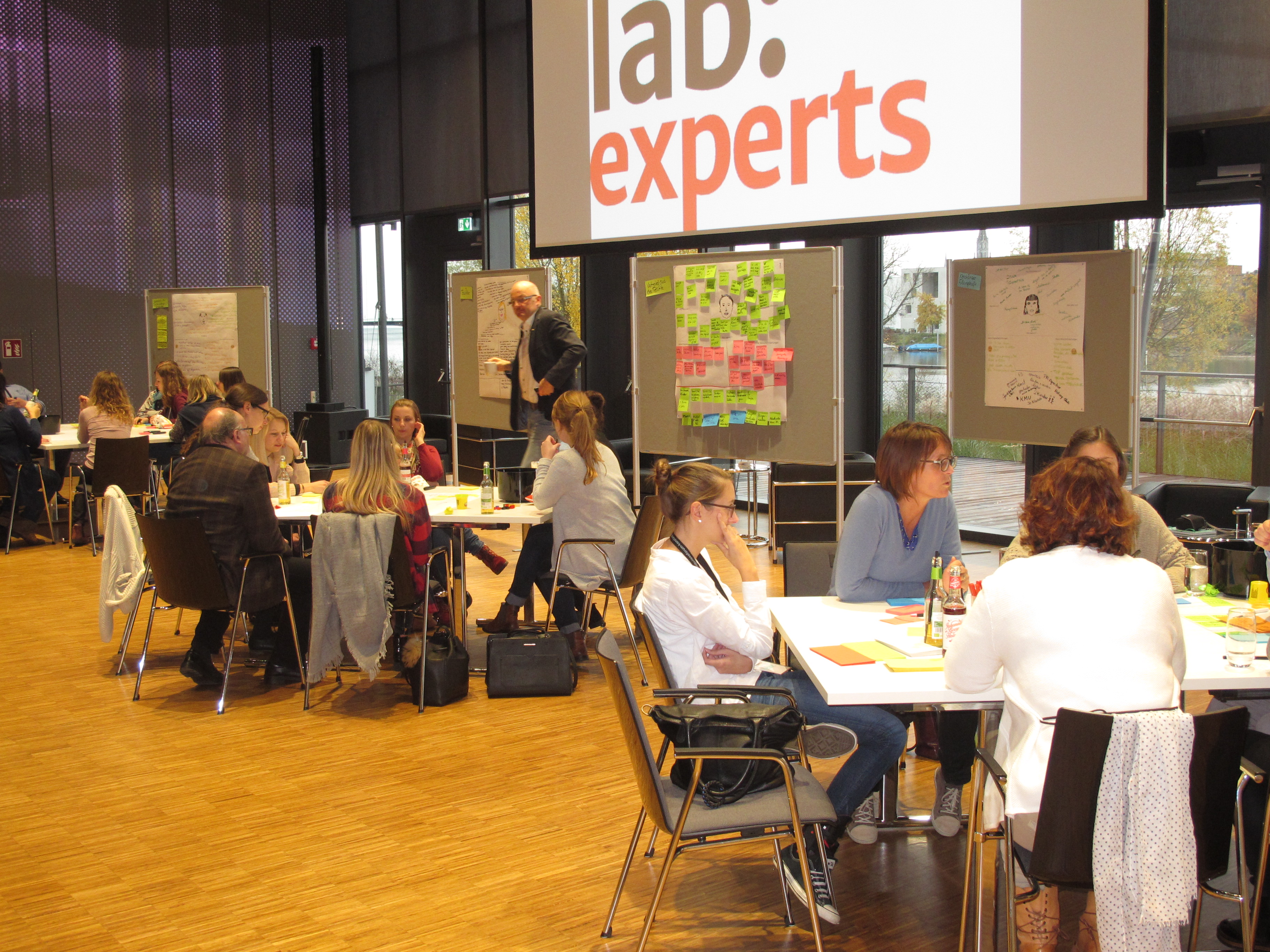 micelab:experts III Event Canvas