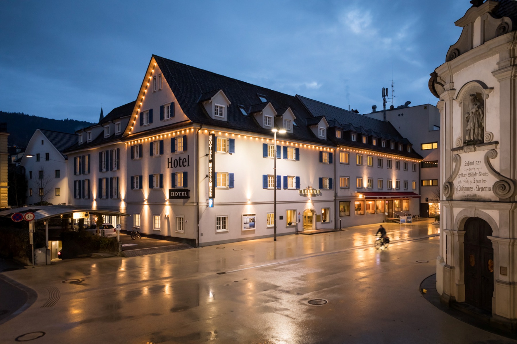 Hotel Messmer in Bregenz