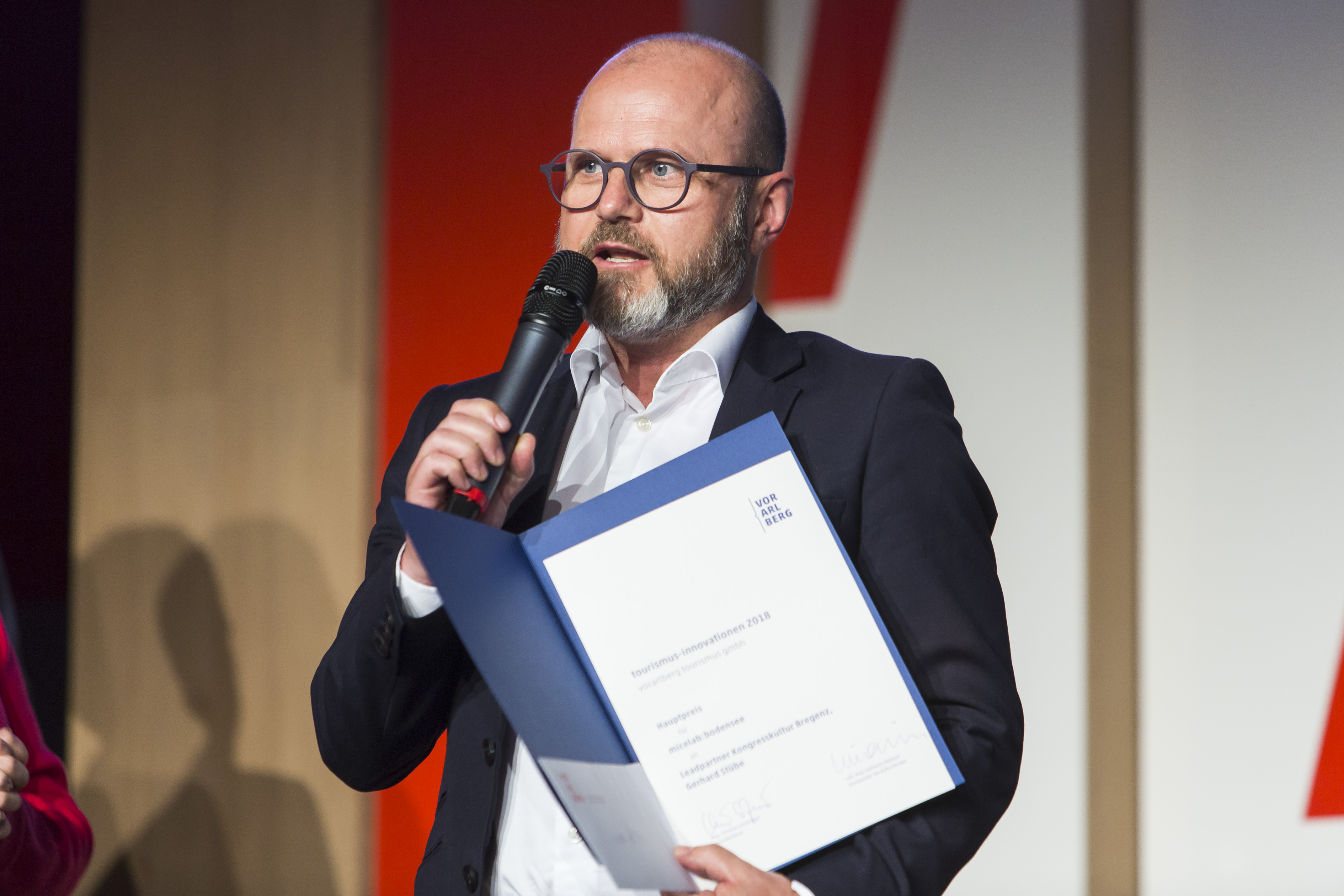 micelab:bodensee wins main prize for tourism innovation in 2018 in Vorarlberg