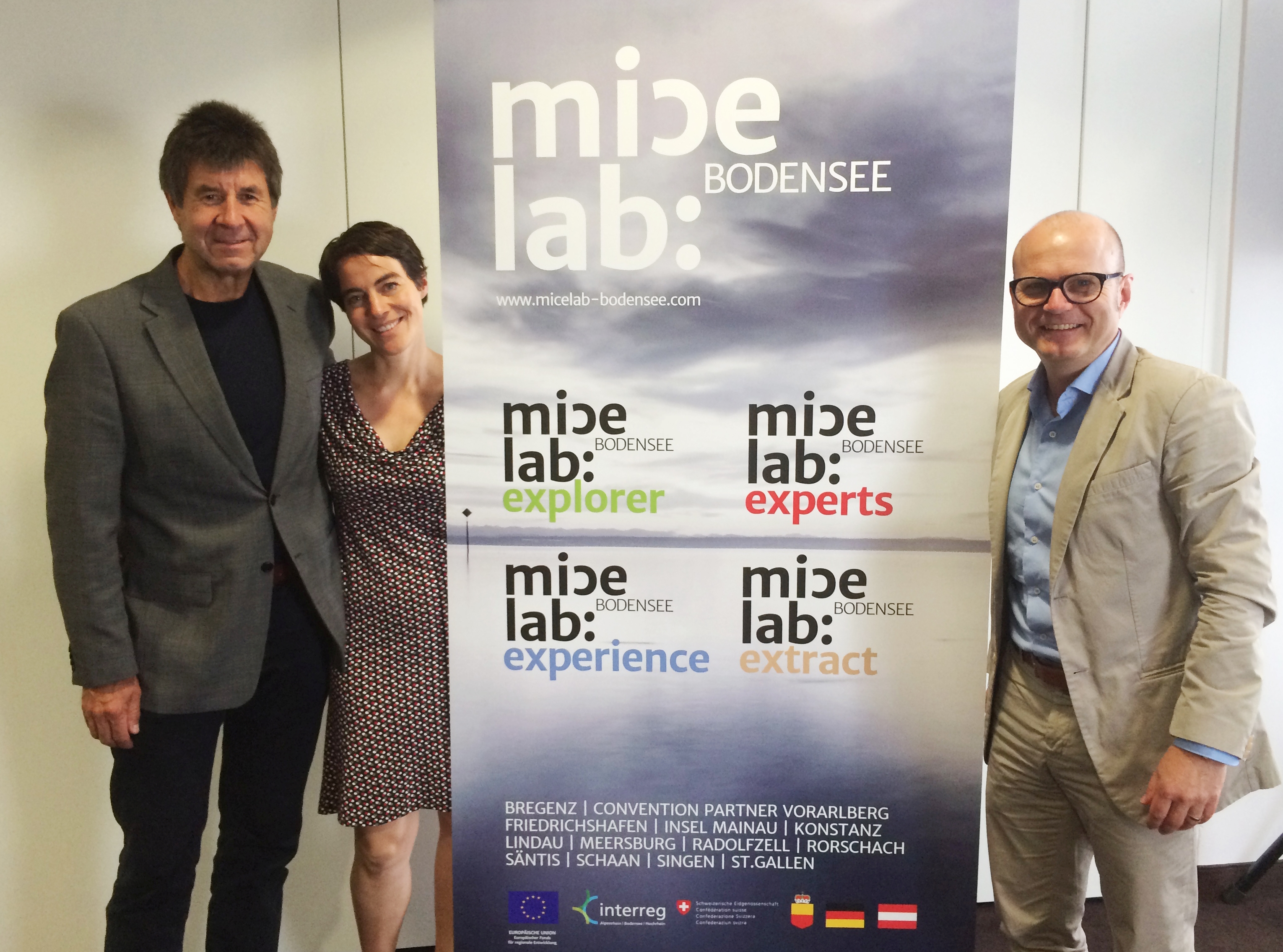 Introducing the training platform "micelab:bodensee"