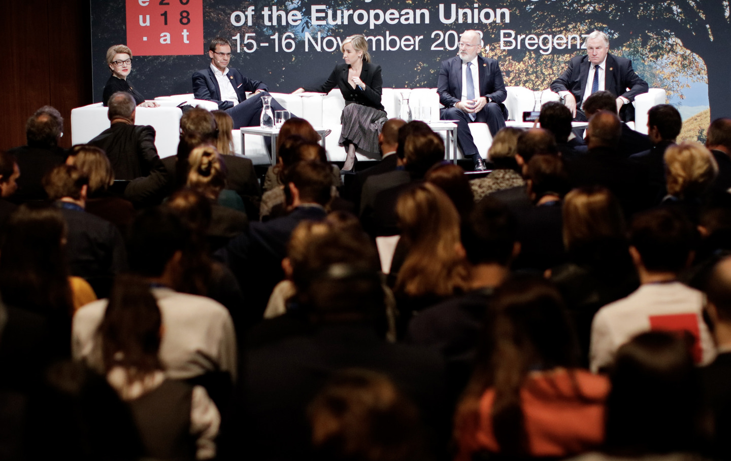 EU-Subsidiaritätskonferenz 2018