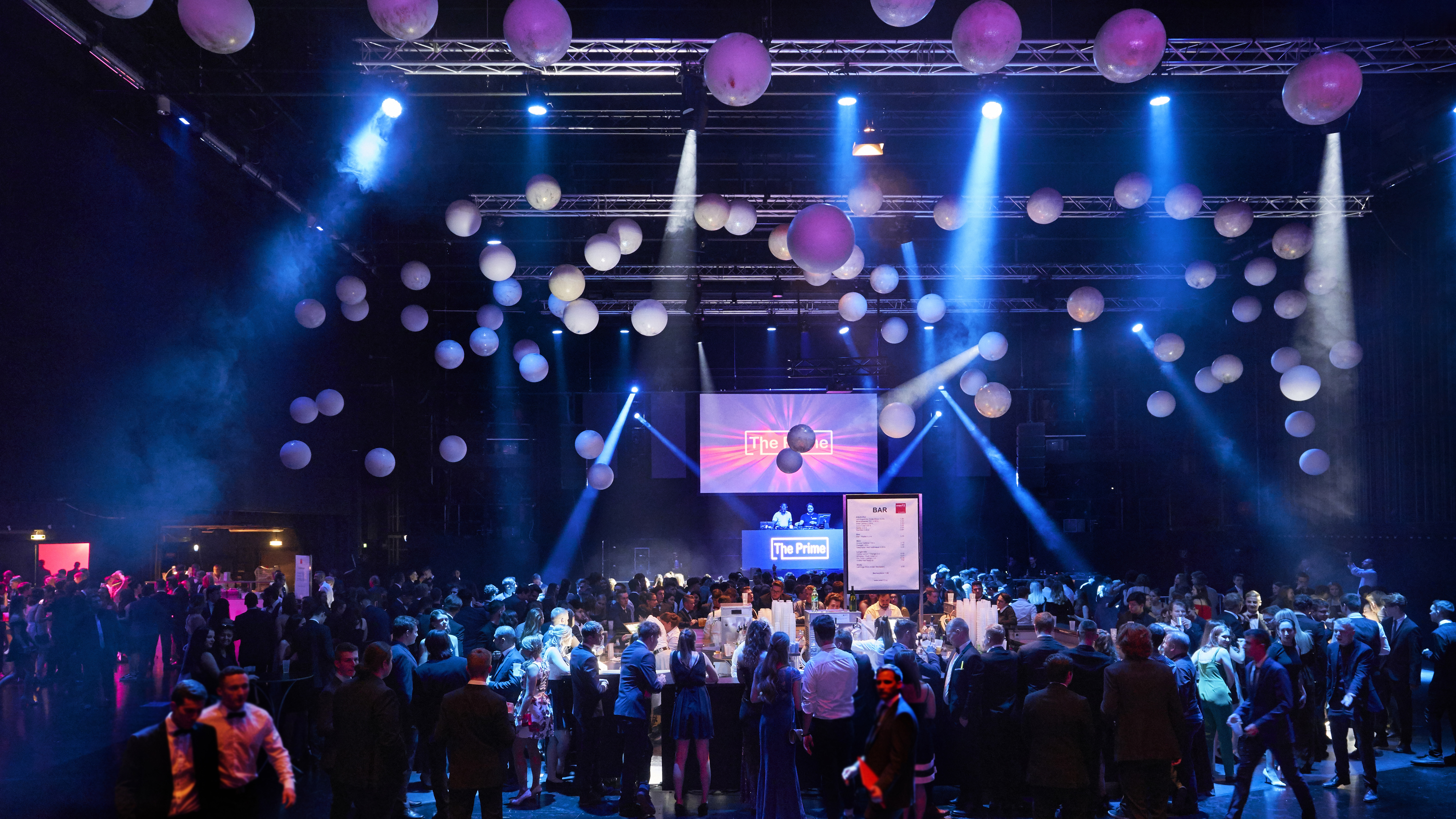 Party bei Lehre am Ball 2019